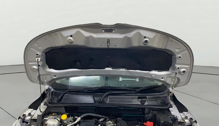 2021 Renault TRIBER RXZ, Petrol, Manual, 13,492 km, Open Bonet