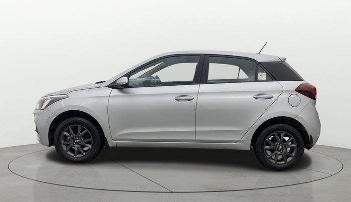 2019 Hyundai Elite i20 SPORTZ PLUS 1.2, Petrol, Manual, 72,454 km, Left Side