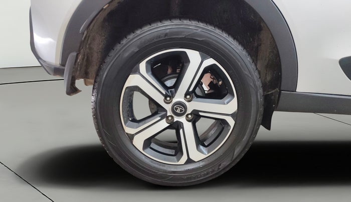 2021 Tata NEXON XZ PLUS (O) PETROL, Petrol, Manual, 78,846 km, Right Rear Wheel