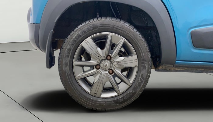 2020 Renault Kwid CLIMBER 1.0 (O), Petrol, Manual, 98,365 km, Right Rear Wheel