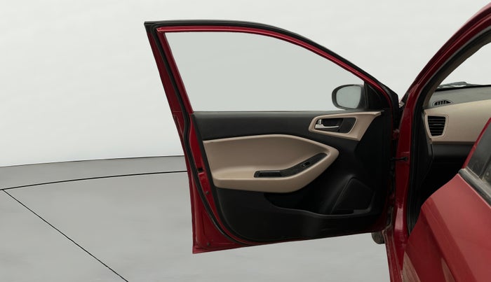 2015 Hyundai Elite i20 MAGNA 1.2, Petrol, Manual, 57,044 km, LHS Front Door