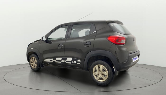 2018 Renault Kwid RXT 1.0, Petrol, Manual, 25,979 km, Left Back Diagonal
