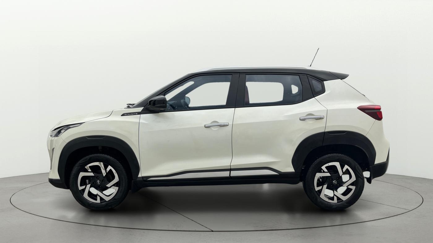 2021 Nissan MAGNITE XV TURBO, Petrol, Manual, 65,234 km, Left Side