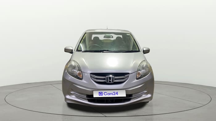 2015 Honda Amaze 1.5L I-DTEC E, Diesel, Manual, 84,355 km, Front