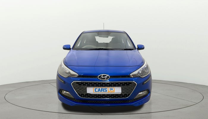 2017 Hyundai Elite i20 SPORTZ 1.2, Petrol, Manual, 38,004 km, Front