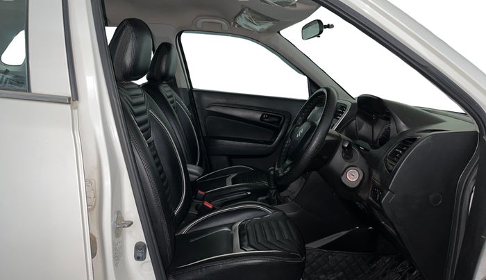 2021 Maruti Vitara Brezza LXI, Petrol, Manual, 12,846 km, Right Side Front Door Cabin