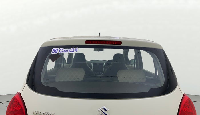 2020 Maruti Celerio VXI CNG, CNG, Manual, 1,03,340 km, Rear Windshield