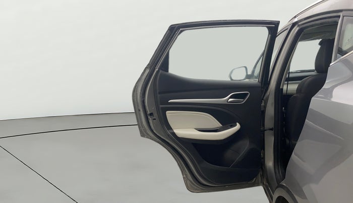 2023 MG ASTOR SHARP 1.5 CVT, Petrol, Automatic, 35,136 km, LHS Rear Door