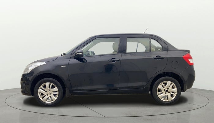 2012 Maruti Swift Dzire ZDI, Diesel, Manual, 1,03,278 km, Left Side