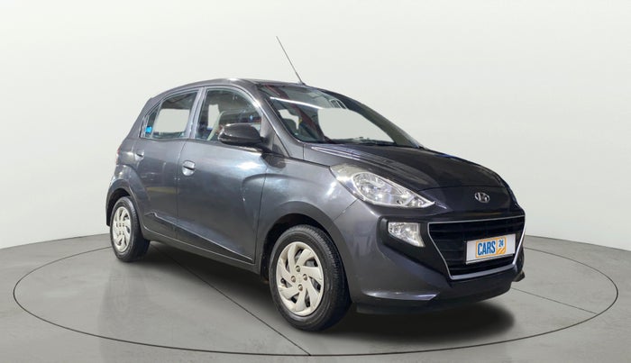 2020 Hyundai NEW SANTRO SPORTZ MT, Petrol, Manual, 15,301 km, Right Front Diagonal