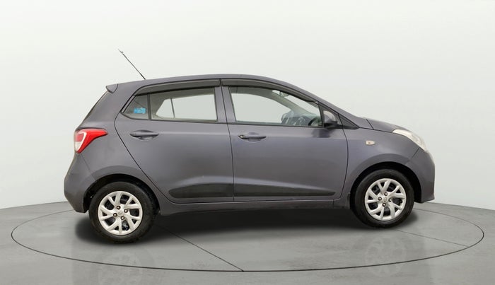 2017 Hyundai Grand i10 MAGNA AT 1.2 KAPPA VTVT, Petrol, Automatic, 67,036 km, Right Side View