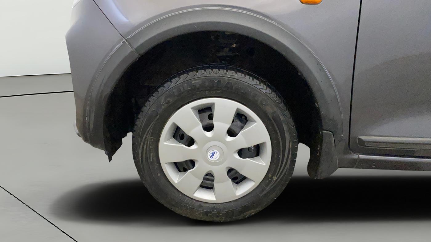 2023 Maruti Alto K10 VXI PLUS, Petrol, Manual, 72,644 km, Left Front Wheel
