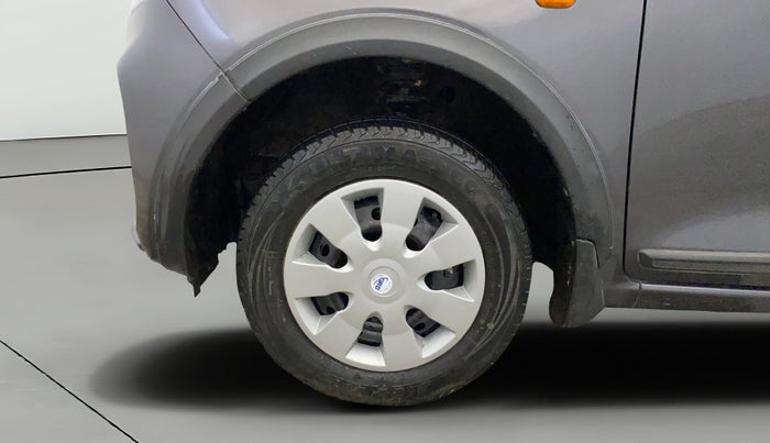 2023 Maruti Alto K10 VXI PLUS, Petrol, Manual, 72,644 km, Left Front Wheel