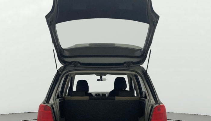 2017 Volkswagen Polo GT TSI AT, Petrol, Automatic, 1,01,622 km, Boot Door Open