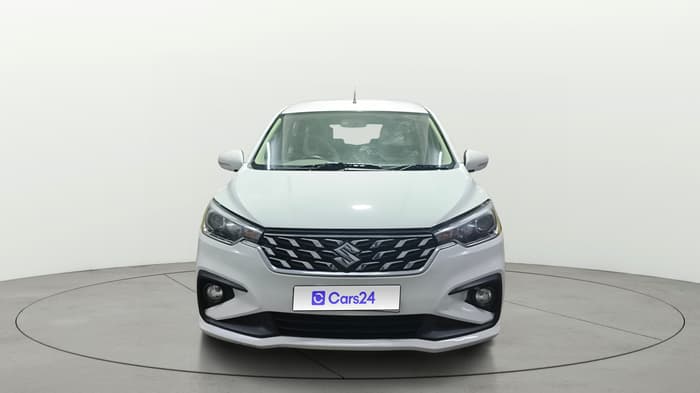 2023 Maruti Ertiga   VXI (O) CNG, CNG, Manual, 56,896 km, Front