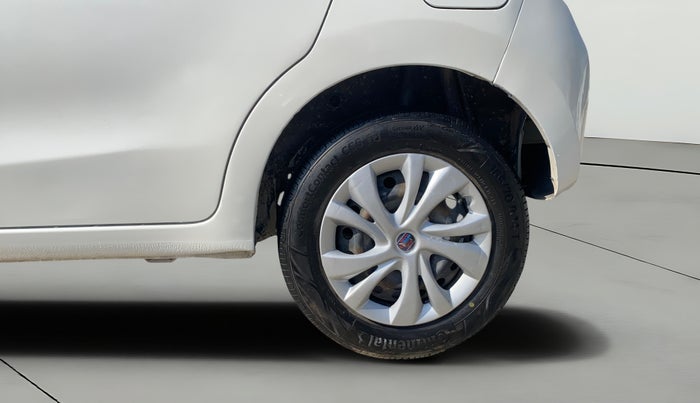 2017 Maruti Celerio ZXI, Petrol, Manual, 86,668 km, Left Rear Wheel