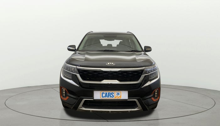 2021 KIA SELTOS HTX ANNIVERSARY EDITION 1.5 PETROL IVT, Petrol, Automatic, 68,287 km, Front