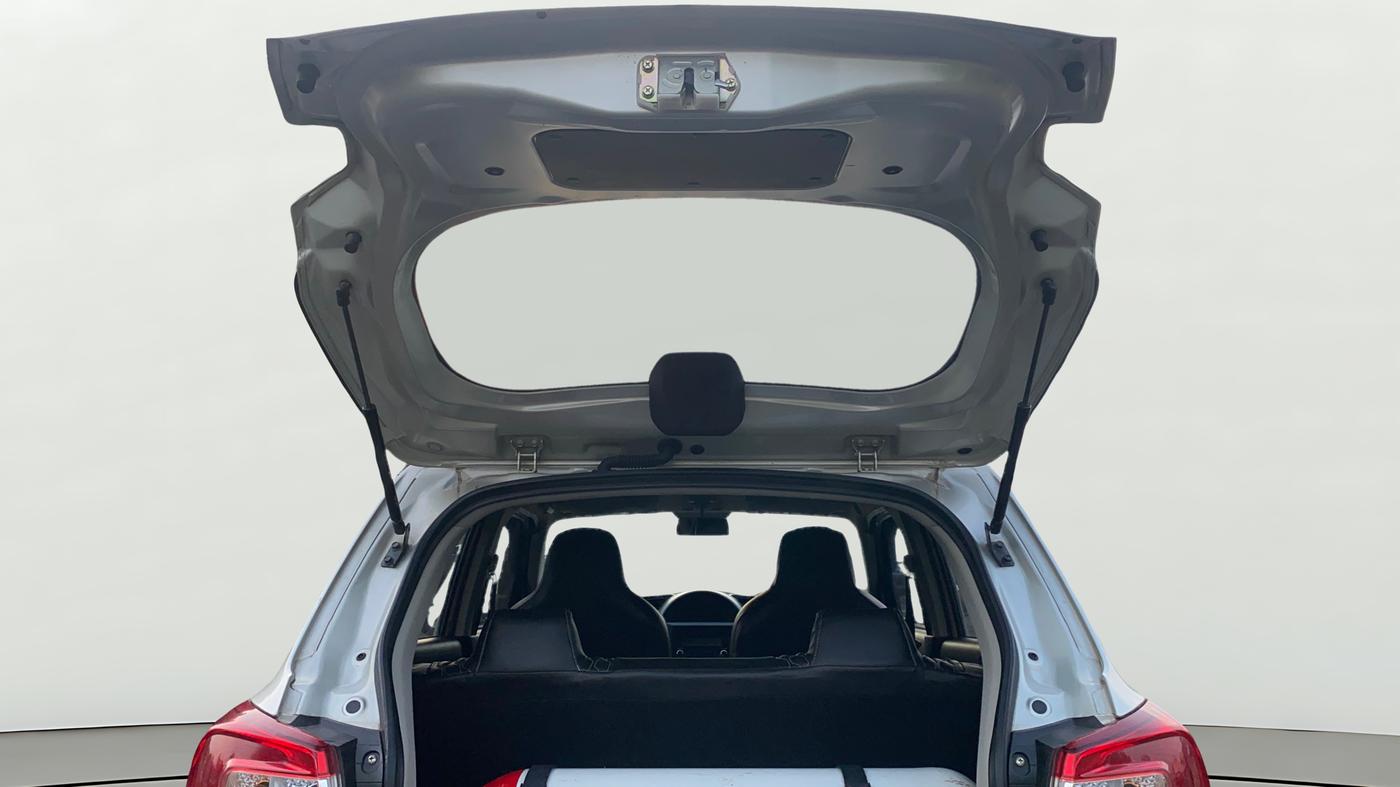 2021 Maruti S PRESSO VXI CNG, CNG, Manual, 29,134 km, Boot Door Open