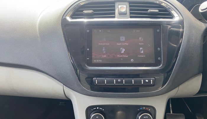 2020 Tata Tiago XZA PLUS PETROL, Petrol, Automatic, 70,522 km, Air Conditioner