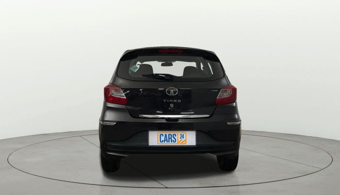 2022 Tata Tiago XZ PLUS CNG, CNG, Manual, 42,231 km, Back/Rear