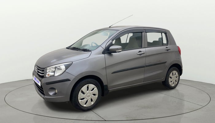 2017 Maruti Celerio ZXI AMT, Petrol, Automatic, 94,618 km, Left Front Diagonal