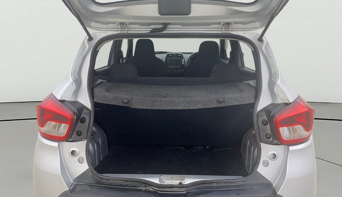 2019 Renault Kwid RXT 1.0 AMT (O), Petrol, Automatic, 28,924 km, Boot Open Zoomed View