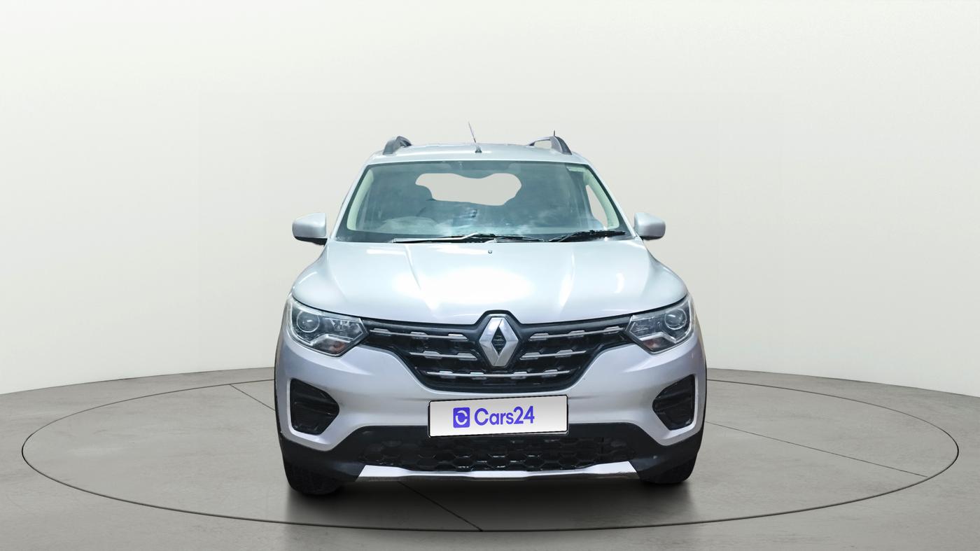 2020 Renault TRIBER RXT, Petrol, Manual, 58,283 km, Front