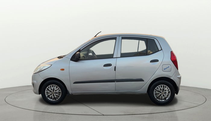 2012 Hyundai i10 ERA 1.1, Petrol, Manual, 97,752 km, Left Side