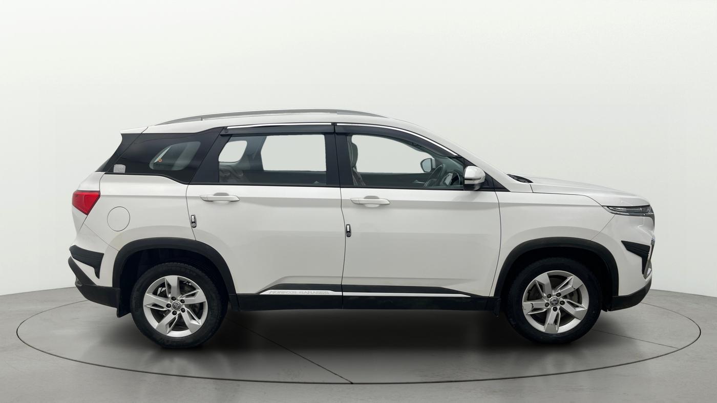 2021 MG HECTOR SHINE 1.5 PETROL TURBO MT, Petrol, Manual, 41,754 km, Right Side View