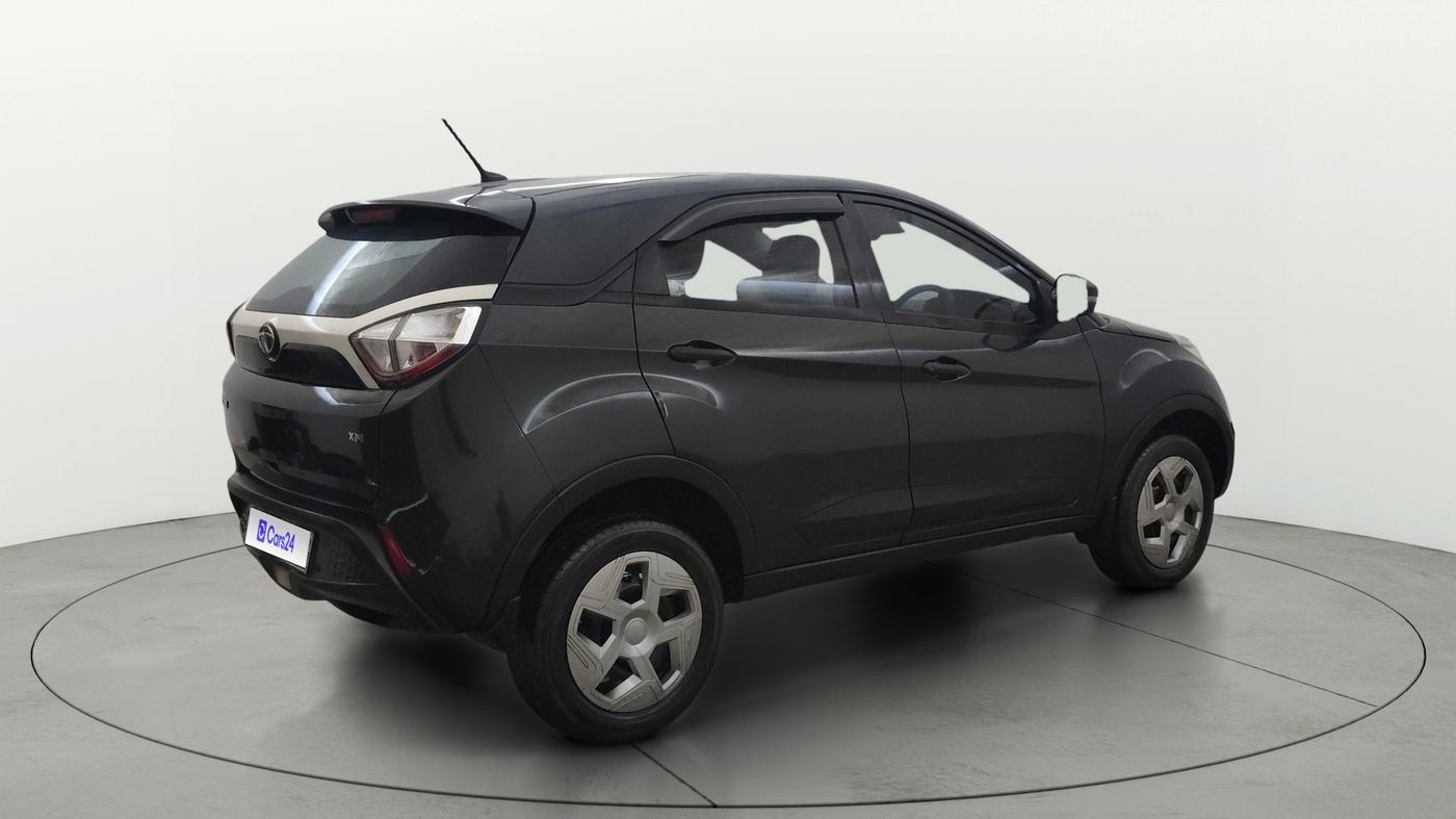 2019 Tata NEXON XM PETROL, Petrol, Manual, 66,451 km, Right Back Diagonal