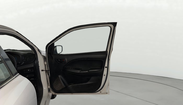 2021 Maruti Baleno SIGMA PETROL 1.2, CNG, Manual, 68,747 km, RHS Front Door