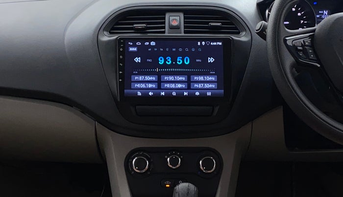 2019 Tata Tiago XZA PETROL, Petrol, Automatic, 15,543 km, Air Conditioner