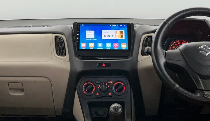 2021 Maruti New Wagon-R LXI CNG 1.0, CNG, Manual, 59,835 km, Air Conditioner