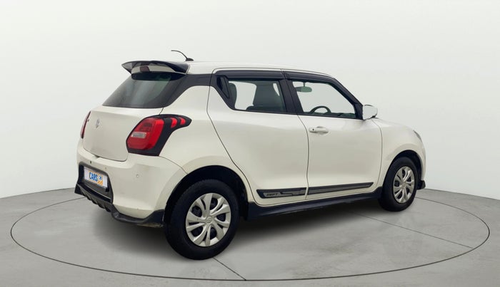 2020 Maruti Swift VXI, Petrol, Manual, 49,503 km, Right Back Diagonal