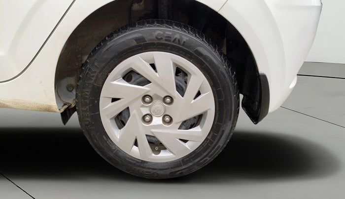 2023 Hyundai GRAND I10 NIOS MAGNA 1.2 KAPPA VTVT, Petrol, Manual, 26,089 km, Left Rear Wheel