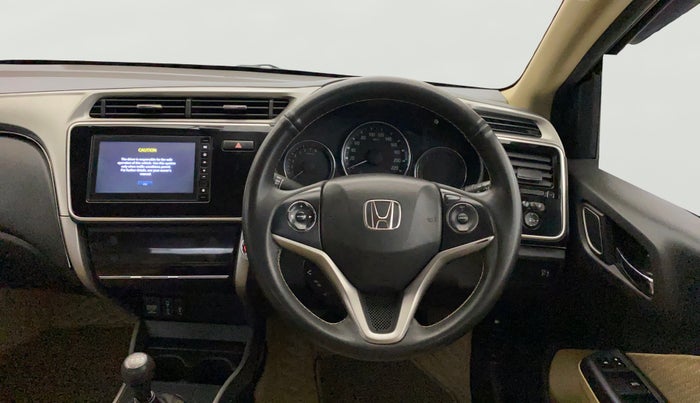 2020 Honda City 1.5L I-VTEC V MT, Petrol, Manual, 57,142 km, Steering Wheel Close Up