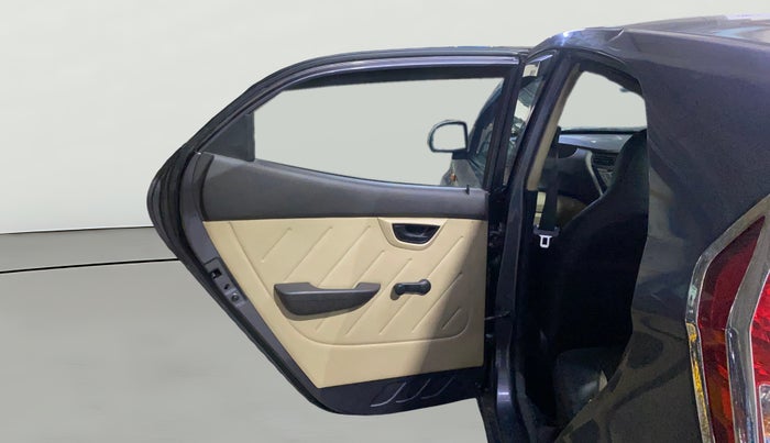 2018 Hyundai Eon MAGNA +, Petrol, Manual, 21,348 km, LHS Rear Door