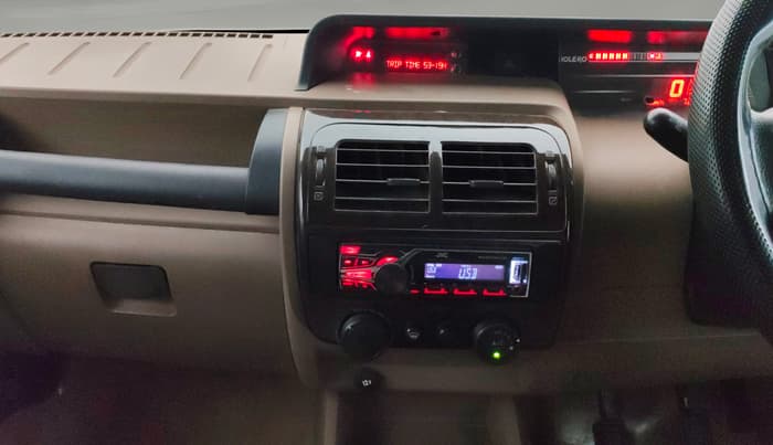2020 Mahindra Bolero B6, Diesel, Manual, 72,473 km, Air Conditioner