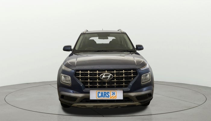 2021 Hyundai VENUE S 1.2, Petrol, Manual, 66,300 km, Front