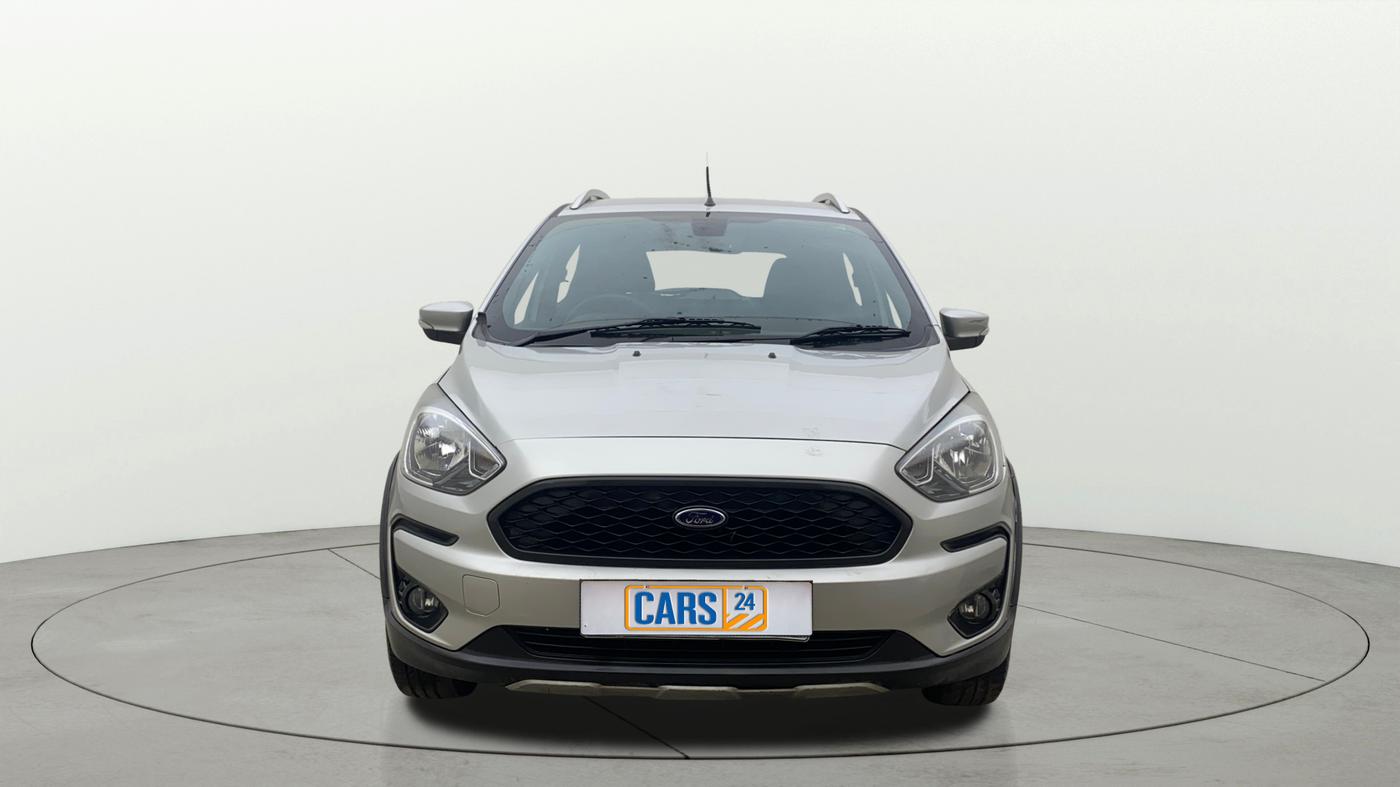 2019 Ford FREESTYLE TITANIUM 1.2 PETROL, Petrol, Manual, 40,133 km, Front