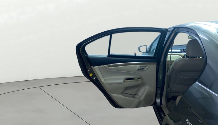 2018 Maruti Ciaz ALPHA  AT 1.5 SHVS PETROL, Petrol, Automatic, 91,756 km, LHS Rear Door