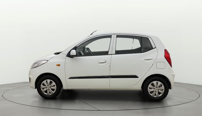 2013 Hyundai i10 MAGNA 1.1, Petrol, Manual, 68,838 km, Left Side
