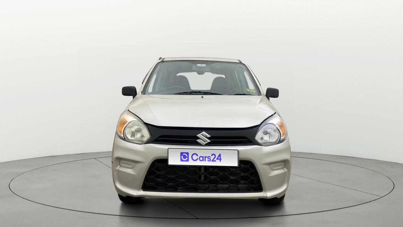2020 Maruti Alto LXI, Petrol, Manual, 60,401 km, Front