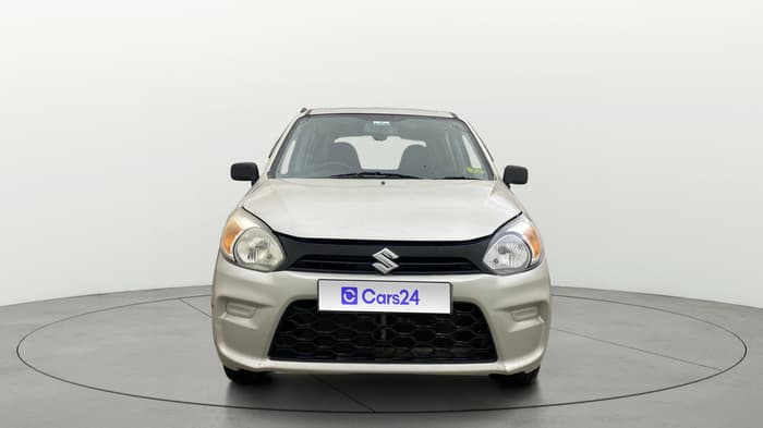 2020 Maruti Alto LXI, Petrol, Manual, 59,934 km, Front