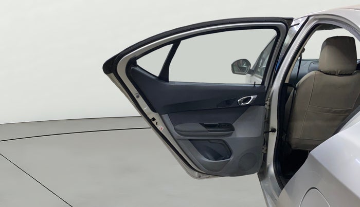 2018 Tata TIGOR XZ PETROL, Petrol, Manual, 14,902 km, LHS Rear Door