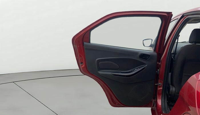 2021 Ford New Figo TITANIUM PLUS 1.2 PETROL AT, Petrol, Automatic, 39,681 km, LHS Rear Door