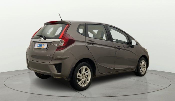 2015 Honda Jazz 1.2L I-VTEC V AT, Petrol, Automatic, 69,837 km, Right Back Diagonal