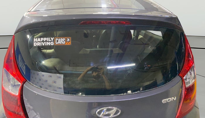 2017 Hyundai Eon ERA +, Petrol, Manual, 40,052 km, Rear Windshield