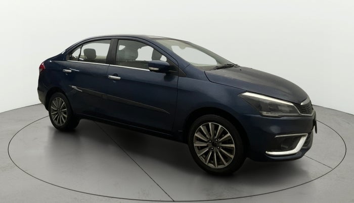 2019 Maruti Ciaz ALPHA  AT 1.5 SHVS PETROL, Petrol, Automatic, 55,158 km, SRP