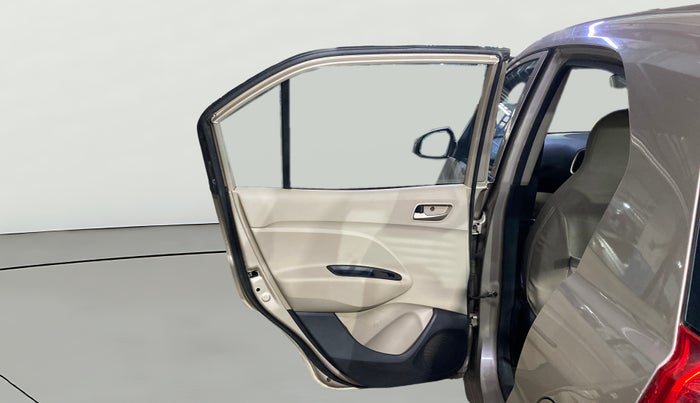 2021 Hyundai NEW SANTRO ASTA MT, Petrol, Manual, 56,782 km, LHS Rear Door